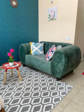 Elegant and cozy studio apartment in Nairobi Ruaka